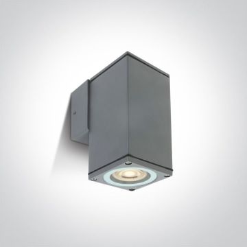 Fali lámpa Outdoor Cubes 67426B/G 1x10W/GU10 IP54 a One Light-tól