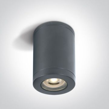 Felületi spotlámpa Outdoor Cylinders 67142A/AN 1x6W/GU10 IP65 a One Light-tól