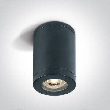 Felületi spotlámpa Outdoor Cylinders 67142A/B 1x6W/GU10 IP65 a One Light-tól