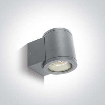 Fali lámpa Outdoor Wall Lights 67400A/G 1x10W/GU10 IP54 a One Light-tól