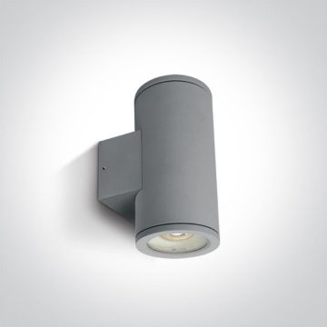 Fali lámpa Outdoor Wall Lights 67400B/G 2x10W/GU10 IP54 a One Light-tól