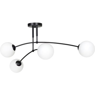 Plafonlámpa PREGOS 670/4 4x40W/E14 IP20 a Emibig-tól