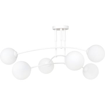 Plafonlámpa PREGOS 671/6 6x40W/E14 IP20 a Emibig-tól