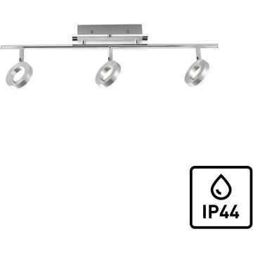 Spotlámpa SILEDA 6785-96 3000k 3x22W/LED 2550lm ip44 a Paul Neuhaus-tól