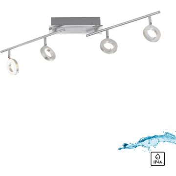 Spotlámpa SILEDA 6786-96 3000k 4x29W/LED 3400lm ip44 a Paul Neuhaus-tól
