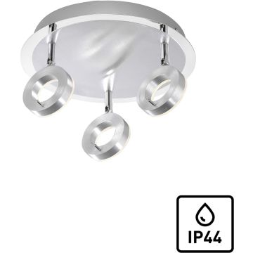 Spotlámpa SILEDA 6788-96 3000k 3x22W/LED 2550lm ip44 a Paul Neuhaus-tól
