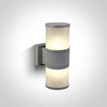 Fali lámpa Tube Lights 67098/G 2x20W/E27 IP54 a One Light-tól