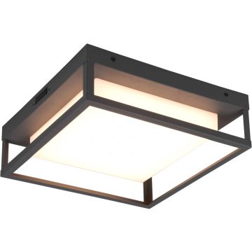 Plafonlámpa WITHAM 677860142 2300+3000+4000k 1x14w/led 1550lm ip54 a Trio-tól