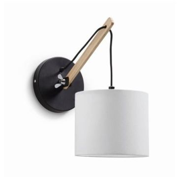 Fali lámpa BRITTA 681A-G05X1A-02 1x60W/E27 IP20 a Novolux-tól