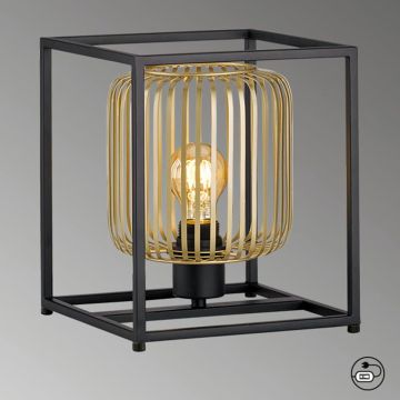 Asztali lámpa Caydo 50620 40W 1x40W/E27 a Fischer&Honsel-tól