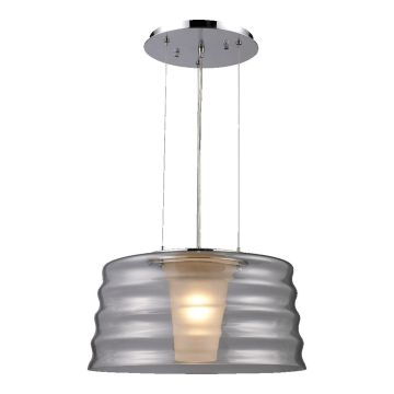 Függőlámpa CLARITY 68008 E27 1x60W/E27 a Prezent-tól