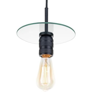 Függőlámpa DIGITAL LOFT LA017/P_black 1x40W/E27 IP20 a Altavola Design-tól