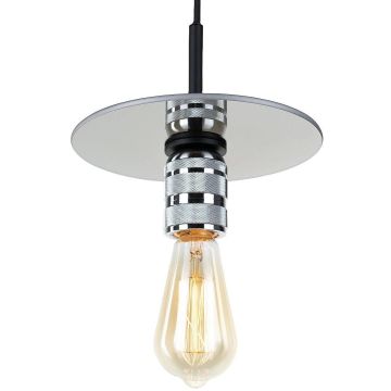 Függőlámpa DIGITAL LOFT LA017/P_chrom 1x40W/E27 IP20 a Altavola Design-tól