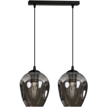Függőlámpa ISTAR 680/2 2x40W/E27 IP20 a Emibig-tól
