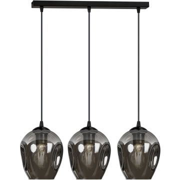 Függőlámpa ISTAR 680/3 3x40W/E27 IP20 a Emibig-tól