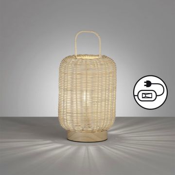 Asztali lámpa Nature 50738 25W 1x25W/E14 a Fischer&Honsel-tól