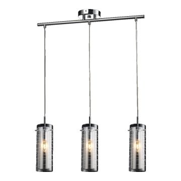 Függőlámpa PALMIRA 68001 E14 3x60W/E14 a Prezent-tól