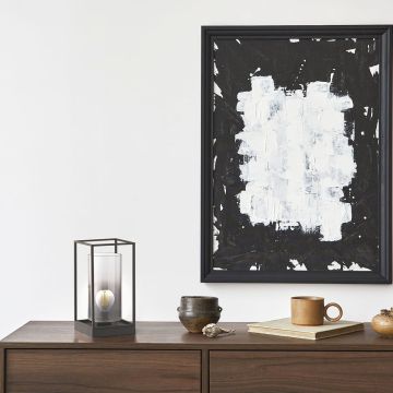 Asztali lámpa Samu 50622 40W 1x40W/E27 a Fischer&Honsel-tól