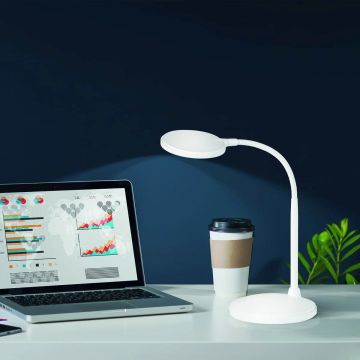 Állólámpa Work 50744 3000K 4.5W 1x4.5W/HV-LED 450 lm a Fischer&Honsel-tól