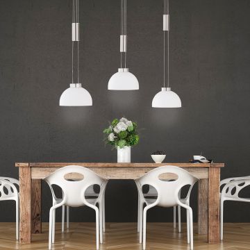 Lepel lámpa Avignon 60090 2700K 9W 3x9W/LED 2900 lm a Fischer&Honsel-tól