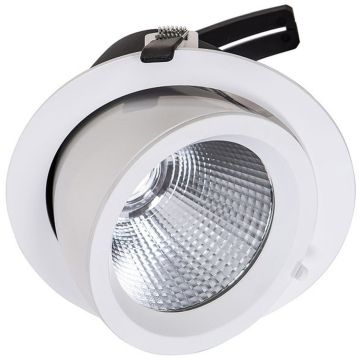 Beépíthető spotlámpa Baluum WH 3600LM DW-305/WL-WW/20 3000K 1x32W/LED 4800lm IP20 a Italux-tól