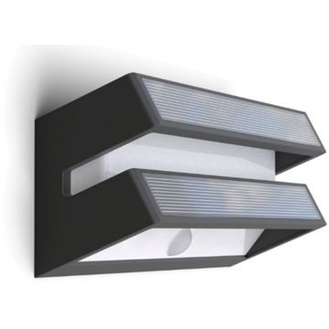 Napenergiás lámpa BARLO 6915501335 3000K 1x8.2w/led 950lm ip54 a Lutec-tól