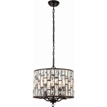 Csillár BELLE 69390 5x40W/E14 IP20 a Endon-tól