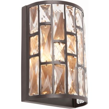 Fali lámpa BELLE 69392 1x40W/E14 IP20 a Endon-tól