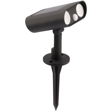 Kerti reflektor BINGO 6938401330 5000k 1x8.2w/led 800lm ip54 a Lutec-tól