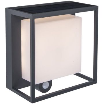 Fali lámpa CURTIS 6934601118 3000K 1x3w/led 300lm ip54 a Lutec-tól
