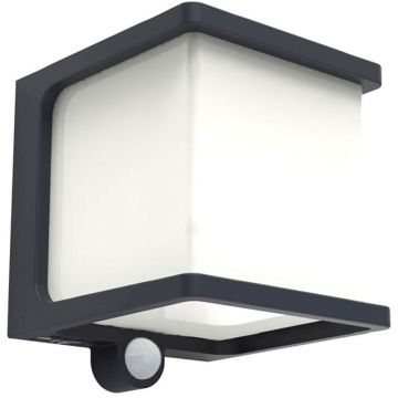Fali lámpa DOBLO 6940101125 4000k 1x7.5w/led 500lm ip54 a Lutec-tól SOLAR