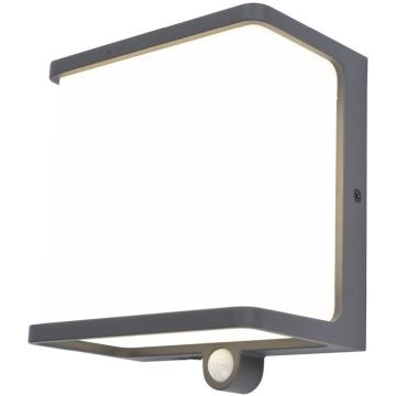 Fali lámpa DOBLO 6943701125 4000k 1x12w/led 1000lm ip44 a Lutec-tól