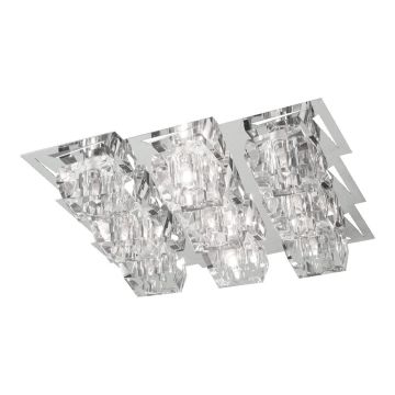 Süllyesztett mennyezeti lámpa FLOYD 69054 G9 9x33W/G9 a Prezent-tól