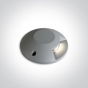 Kerti lámpa Ground Surface Mounted 69058A/G/W 3000K 1x6W/LED 300lm IP67 a One Light-tól