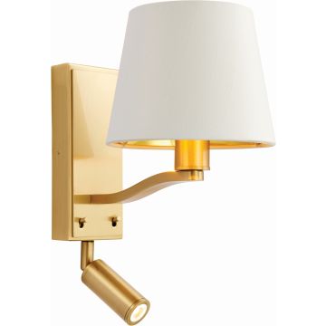 Fali lámpa HARVEY 69092 1x40W/E14 IP20 a Endon-tól