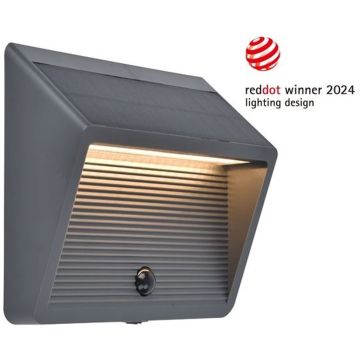Fali lámpa LINKO 6912301335 3000k 1x11.5w/led 900lm ip54 a Lutec-tól