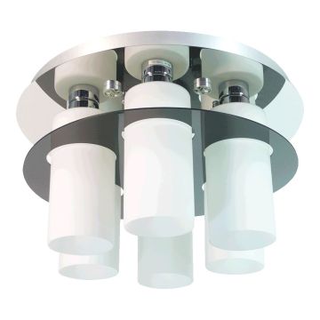 Plafonlámpa MACAO 69045 E27|LED 6x60W/E27|6x3W/LED a Prezent-tól