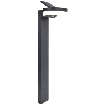 Állólámpa RUNDA 6915802118 4000k 1x12w/led 1300lm ip54 a Lutec-tól SOLAR