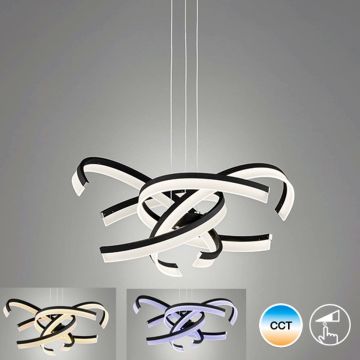 Lepel lámpa Sund TW 60552 2700K 8W 4x8W/LED 3400 lm a Fischer&Honsel-tól