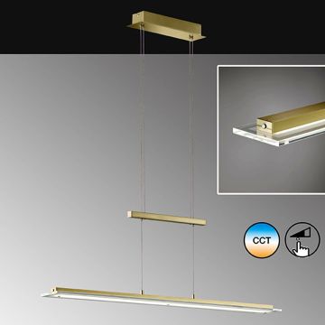 Lepel lámpa Tenso TW 60562 2700K 25W 1x25W/LED 2800 lm a Fischer&Honsel-tól