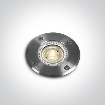 Kerti lámpa The Inground 69006G 1x10W/GU10 IP67 a One Light-tól