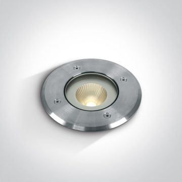 Kerti lámpa The Inground 69040/W 3000K 1x10W/LED 700lm IP67 a One Light-tól