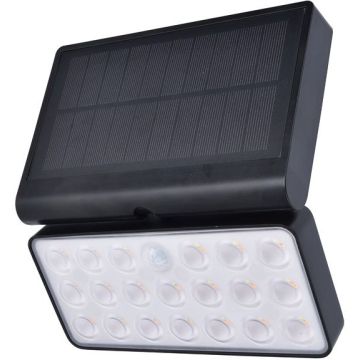 Fali lámpa TUDA 6935501330 2700k-6500k 1x8.5w/led 1000lm ip44 a Lutec-tól SOLAR