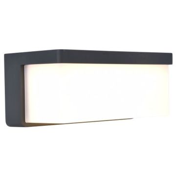 Fali lámpa ZELNA 6912401345 3000k 1x9w/led 650lm ip44 a Lutec-tól