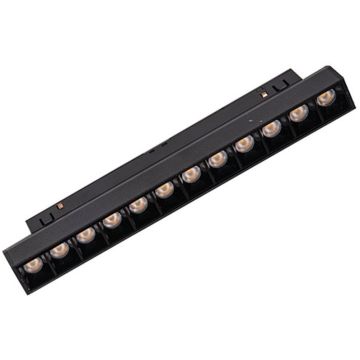 Sínreflektor MAGNETIC 2091-27B 2700K 8W/led 675lm IP20 a Zambelis-tól