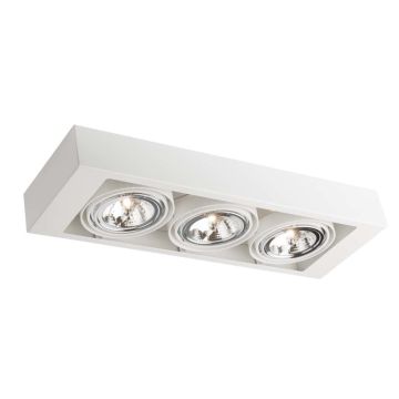 Felületi spotlámpa Koga 7127 3x15W/Gu10 IP20 a Shilo-tól