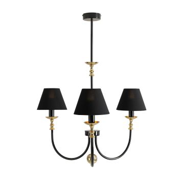 Csillár ROMA 1118E_1 3x10W/E14 IP20 a Aldex-tól