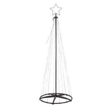Karácsonyi dekoráció ABETO 706329 2900K 200x2.7W/LED IP44 a Markslojd-tól