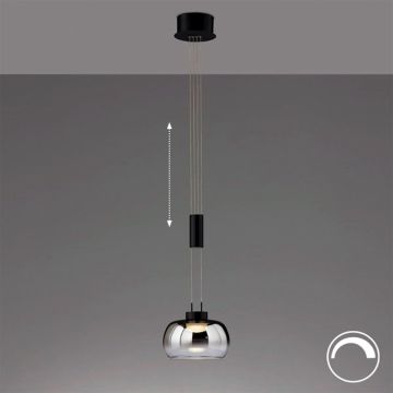 Lepel lámpa Arosa 60986 2700K 9W 1x9W/LED 950 lm a Fischer&Honsel-tól