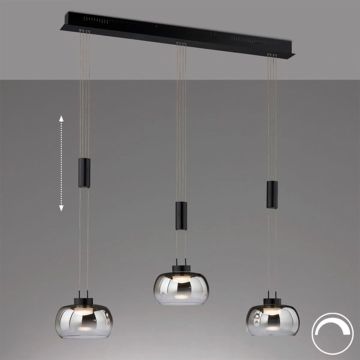 Lepel lámpa Arosa 60988 2700K 9W 3x9W/LED 2900 lm a Fischer&Honsel-tól